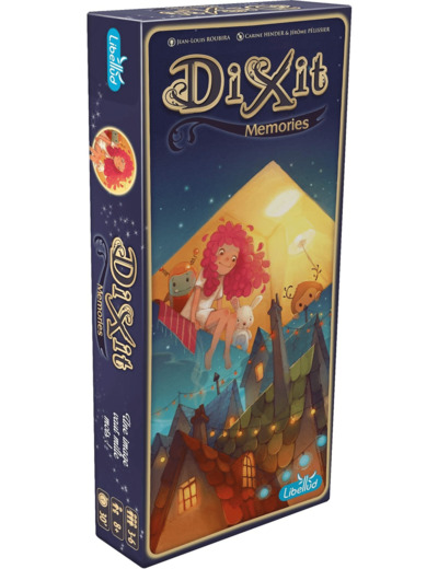 Dixit - Extension Memories (6)