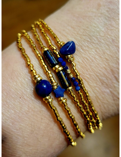 BRACELET PRECIEUSES