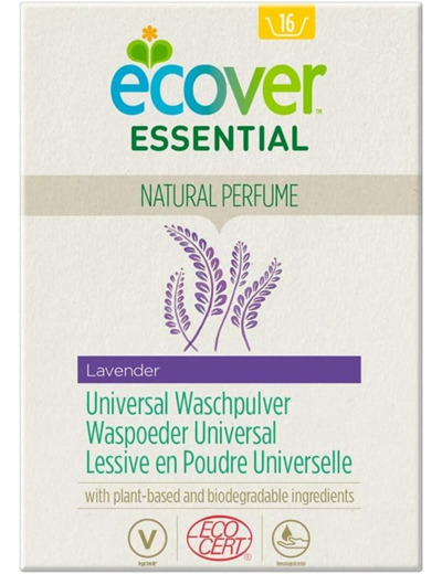 Lessive poudre universelle 1,2kg ECOVER