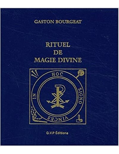 RITUEL DE MAGIE DIVINE