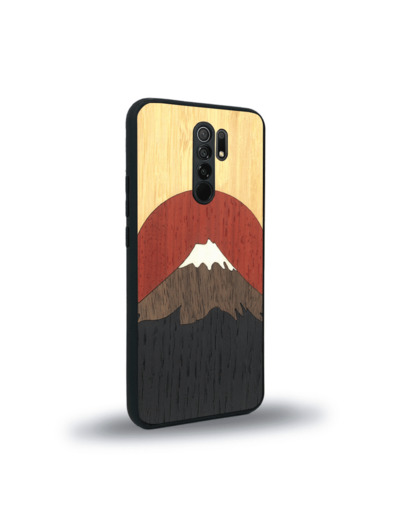 Coque Xiaomi Redmi 9 - Le Mont Fuji