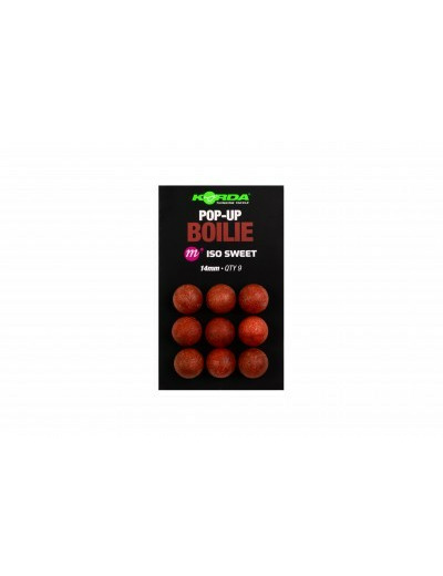 pop up boilie iso sweet