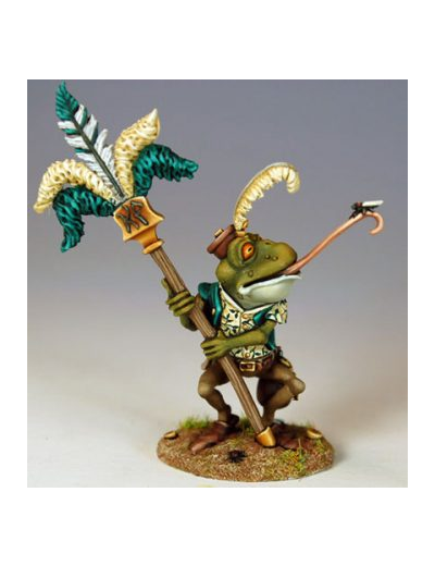 Fantasy : Frog Flycatcher