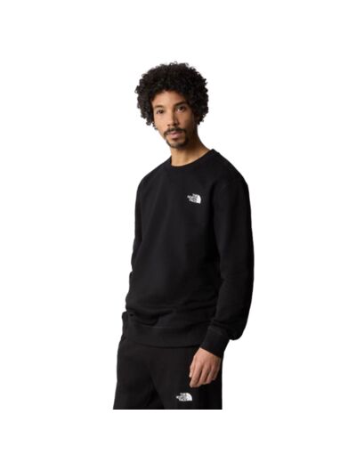 Sweat THE NORTH FACE Simple Dome Crew Black