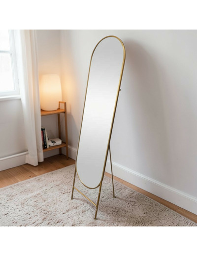 Miroir l'élégant portail 44x10x166cm
