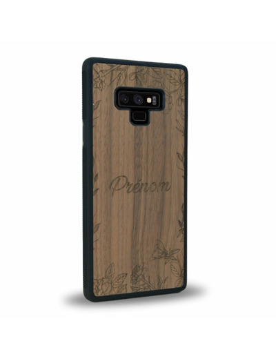 Coque Samsung Note 9 - La floral