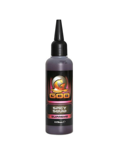 goo spicy squid supreme