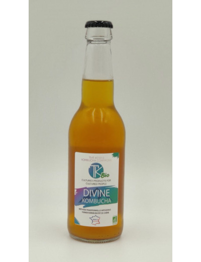 DIVINE Kombucha Bio