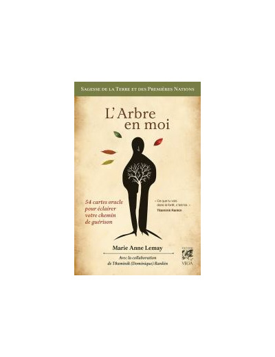 L'arbre en moi (coffret)