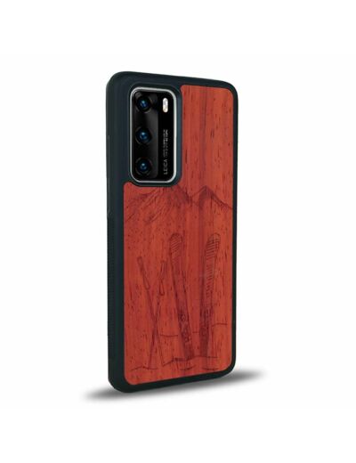 Coque Huawei P40 Pro - Winter Holidays