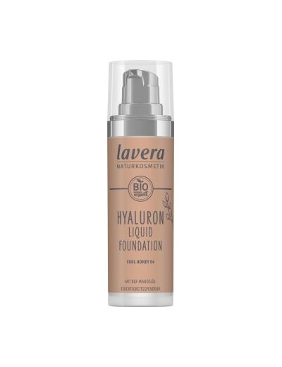 Fond de teint Hyaluron Cool Honey 04 30ml