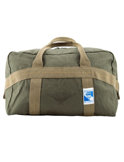 Sac TAP L'Aviorex® : reproduction fidèle du sac des troupes aéroportées françaises