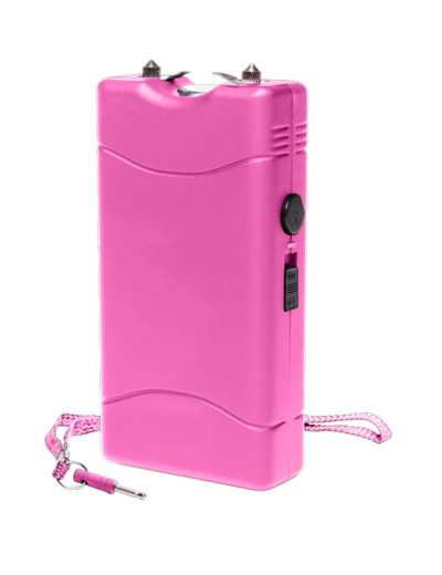 SHOCKER LAMPE KARO PINK 3 800 000 V