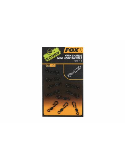 kwik change mini hook swivel fox