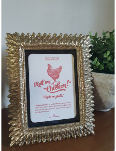 Carte Roule Ma Poule