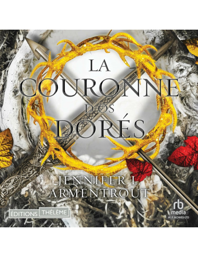 LE SANG ET LA CENDRE - VOL03 - LA COURONNE D'OS DORES