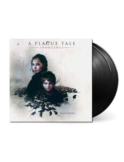 Vinyle A Plague Tale Innocence