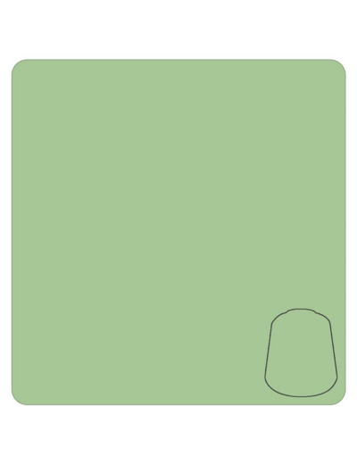 Peinture Warhammer - Base - Orruk Flesh 12ml