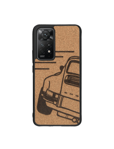 Coque Xiaomi Redmi Note 11 Pro - La Porsche