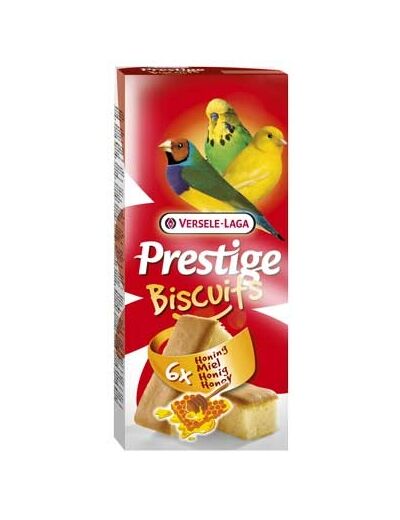 Biscuits Prestige goût Miel x6