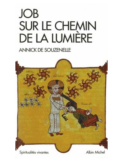 Job sur le chemin de lumière - Poche