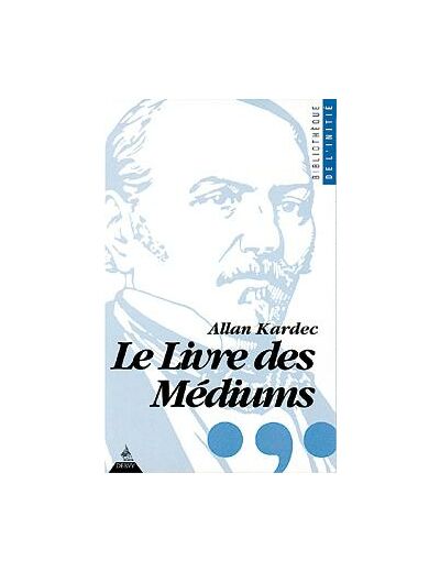 Le Livre des médiums