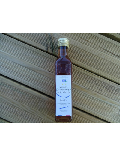 Vinaigre de Kombucha Blue Pea BIO