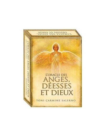 L'oracle des Anges, Déesses et Dieu