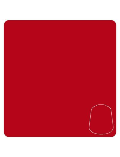 Peinture Warhammer - Layer - Evil Sunz Scarlet 12ml