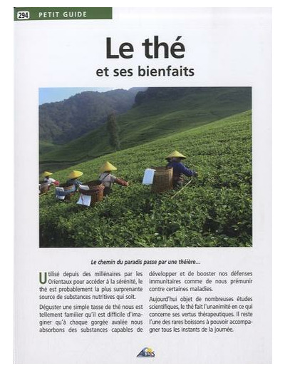 Le thé et ses bienfaits