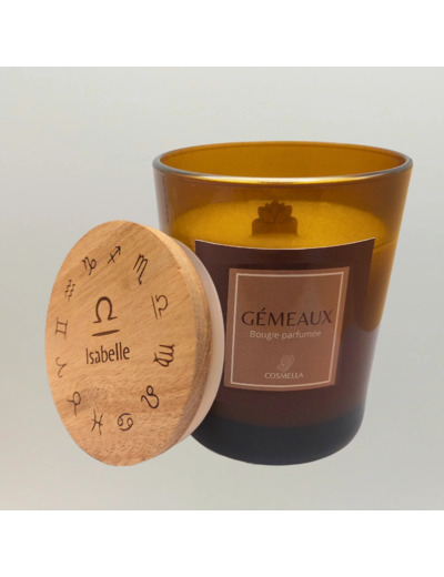 Bougies Astro - Gémeaux