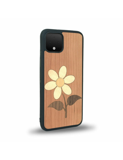 Coque Google Pixel 4 - La marguerite