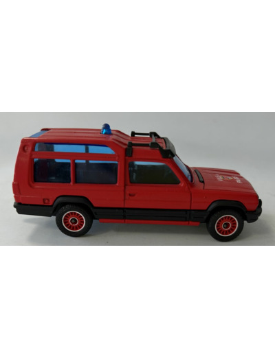 TALBOT MATRA RANCHO POMPIER VILLE DE PARIS 1/43 SANS BOITE