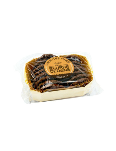 Galettes Chocolat 185G