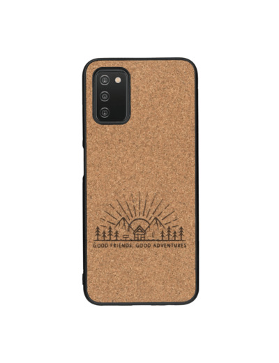 Coque Samsung A03S - Sunset Lovers