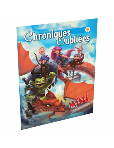 Chroniques Oubliées Fantasy Mini