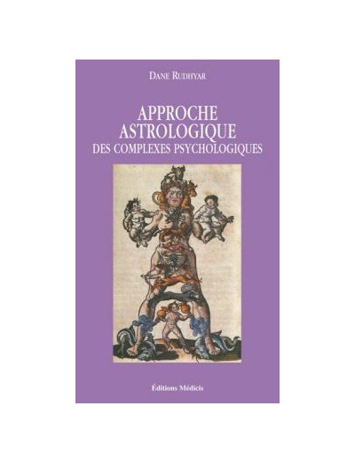 APPROCHE ASTROLOGIQUE DES COMPLEXES PSYCHOLOGIQUES