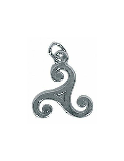 Pendentif Triskel en argent