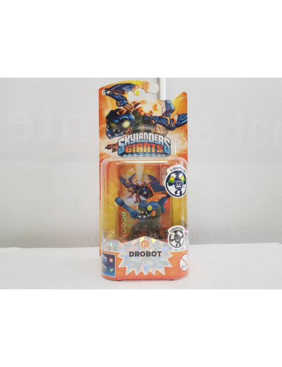 FIGURINE SKYLANDERS GIANTS DROBOT