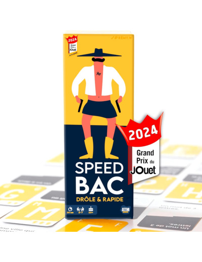 Speed Bac