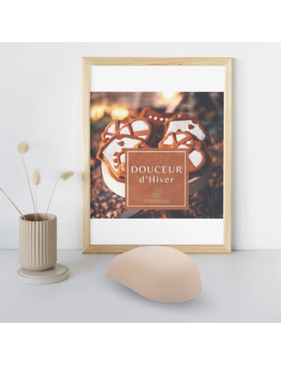 Fondant parfumé Douceur d'hiver