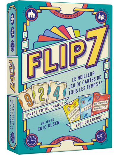 Flip 7