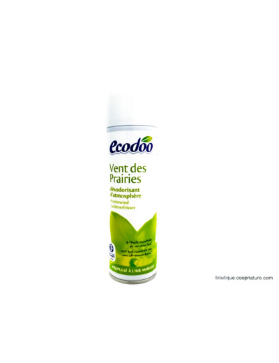 Désodorisant Vent des Prairies Ecocert 125ml