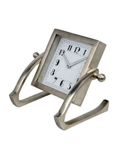 Horloge de table 31x21x22cm