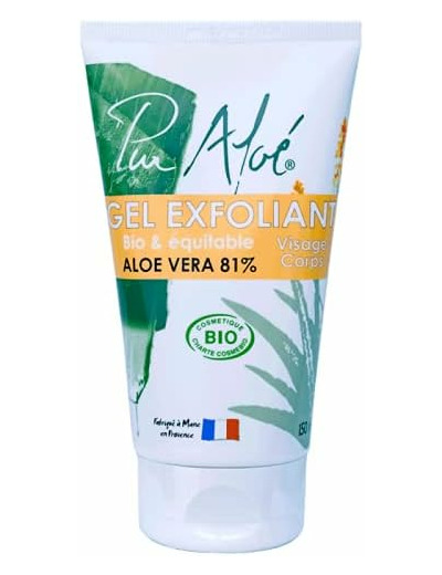 Gel exfoliant pur aloe 150ml PurAloe