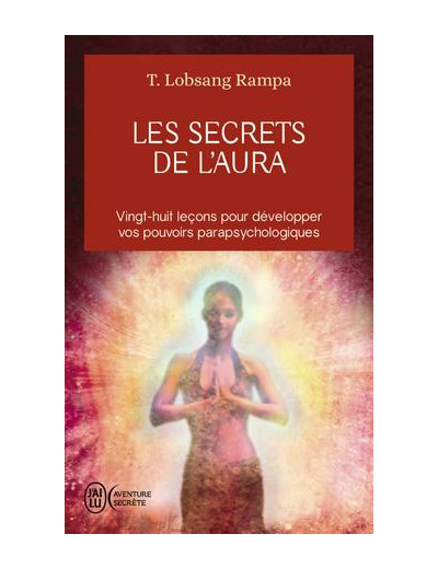 Les secrets de l'aura