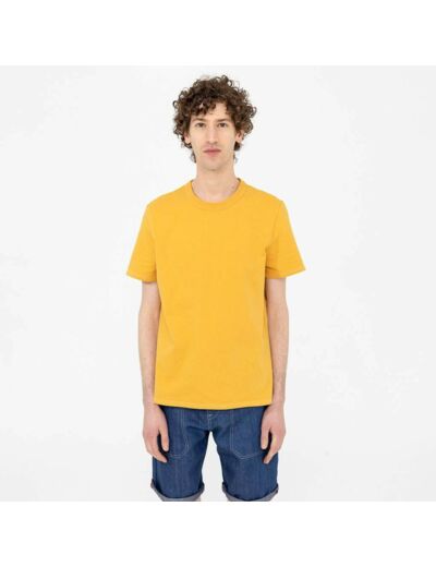 Tee Shirt Dao Romain Jaune