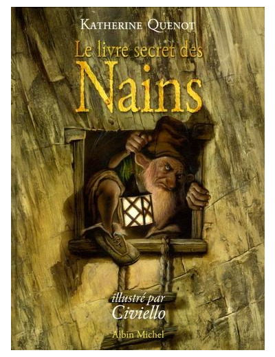 Le livre secret des Nains