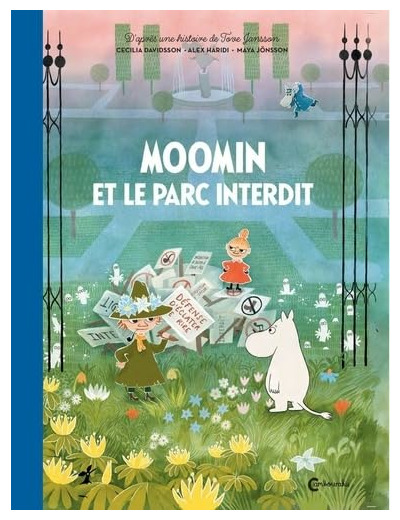 MOOMIN ET LE PARC INTERDIT