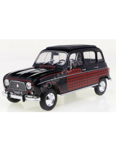 Whitebox 1/24 - Renault 4L Parisienne 1964 - Miniature